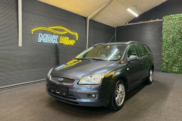 undefined Ford Focus fra 2006