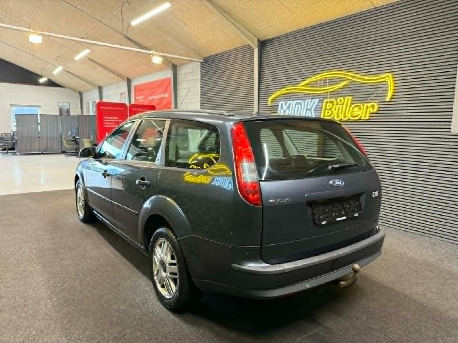 undefined Ford Focus fra 2006