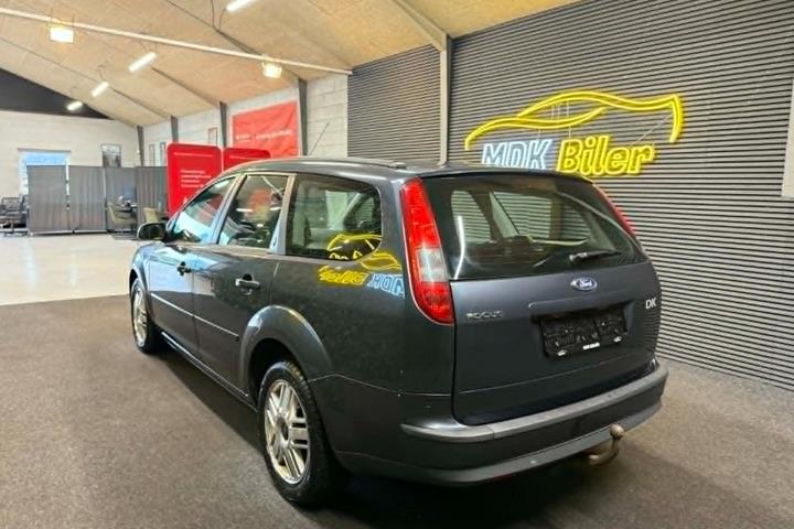 undefined Ford Focus fra 2006