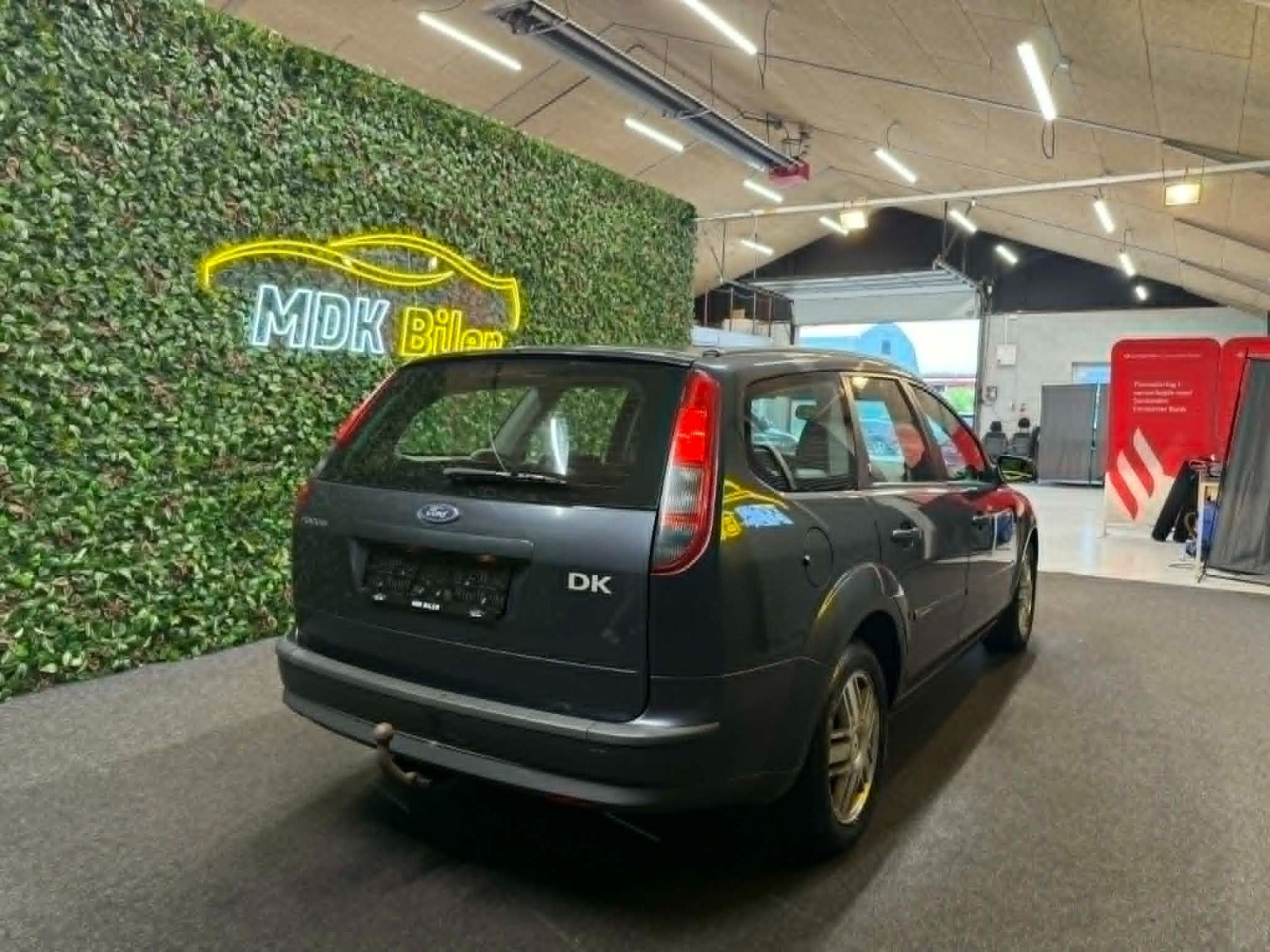 undefined Ford Focus fra 2006