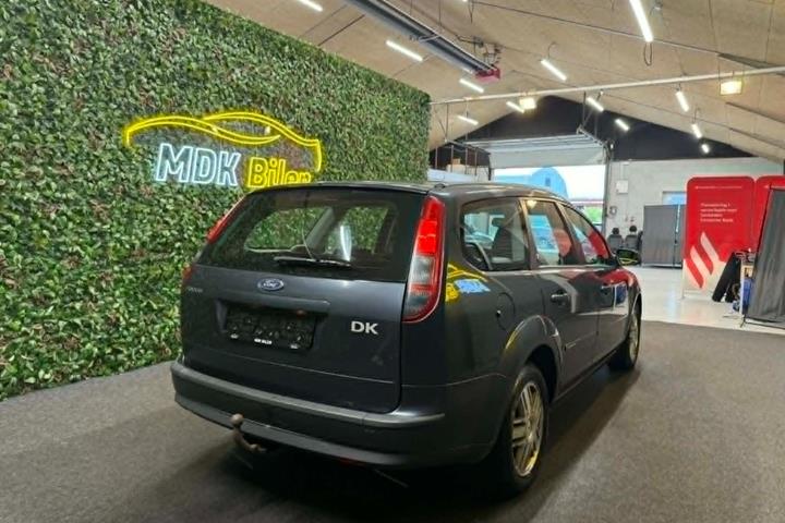 undefined Ford Focus fra 2006