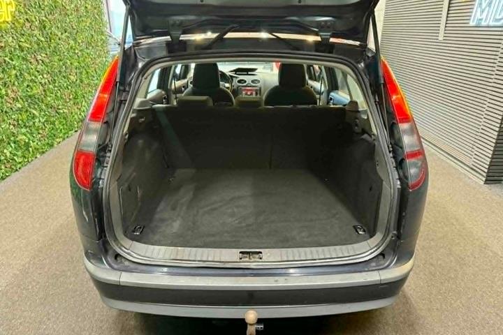 undefined Ford Focus fra 2006