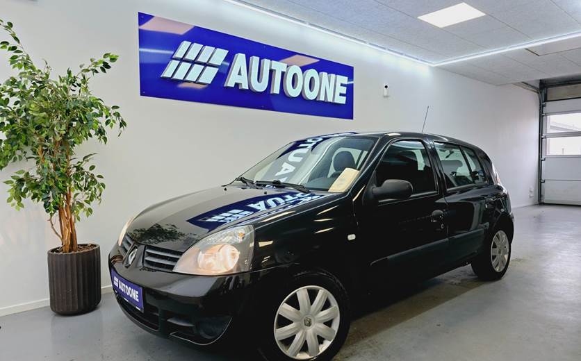 Renault Clio II 1,2 8V Storia