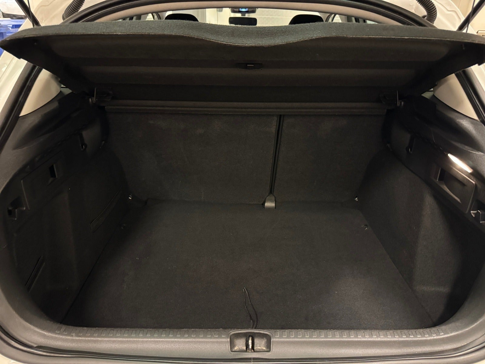 Hvid Citroën C4 fra 2018