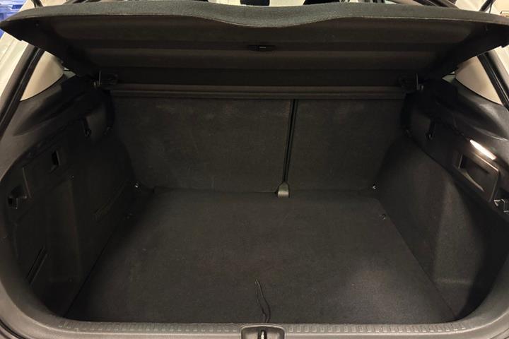 Hvid Citroën C4 fra 2018