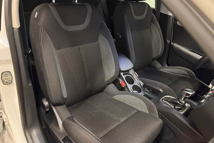 Hvid Citroën C4 fra 2018