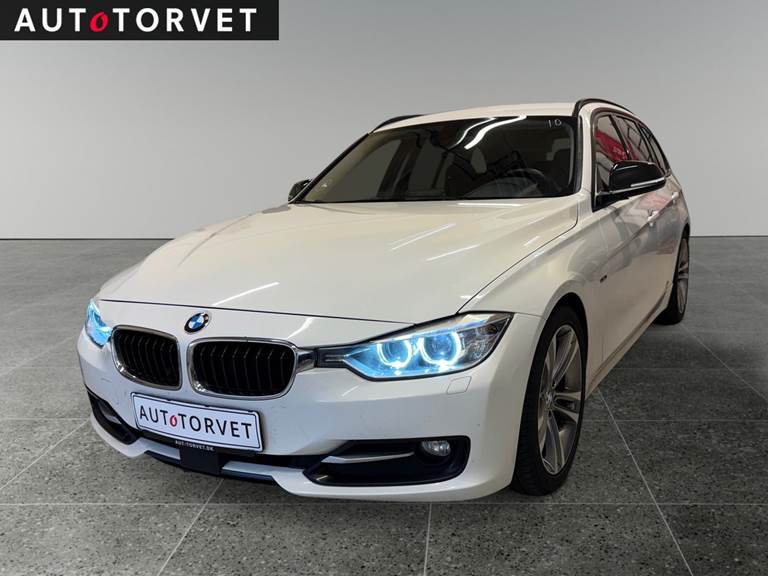 BMW 328i 2,0 Touring Sport Line aut.