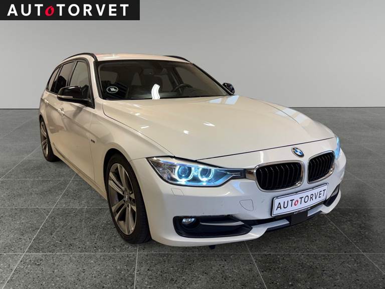 BMW 328i 2,0 Touring Sport Line aut.