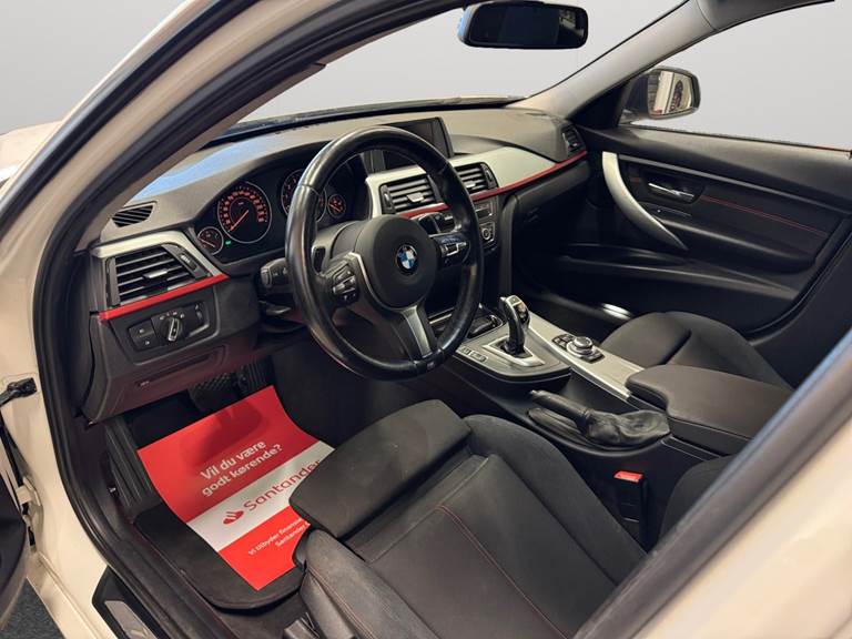 BMW 328i 2,0 Touring Sport Line aut.