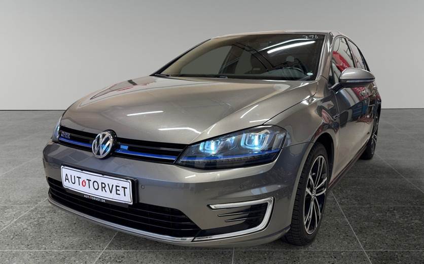 VW Golf VII 1,4 GTE Highline DSG