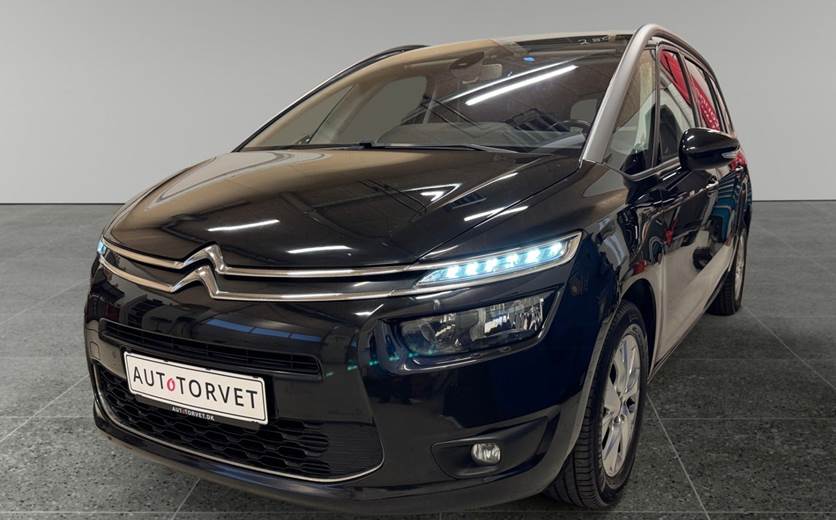 Citroën Grand C4 Picasso 1,6 BlueHDi 120 Intensive 7prs