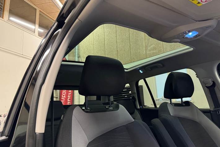 Sort Citroën Grand C4 Picasso fra 2016