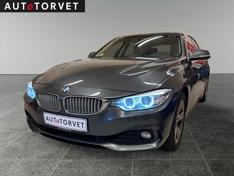BMW 430d 3,0 Gran Coupé aut.