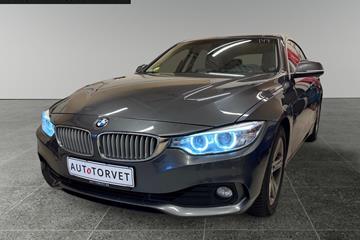 BMW 430d 3,0 Gran Coupé aut.