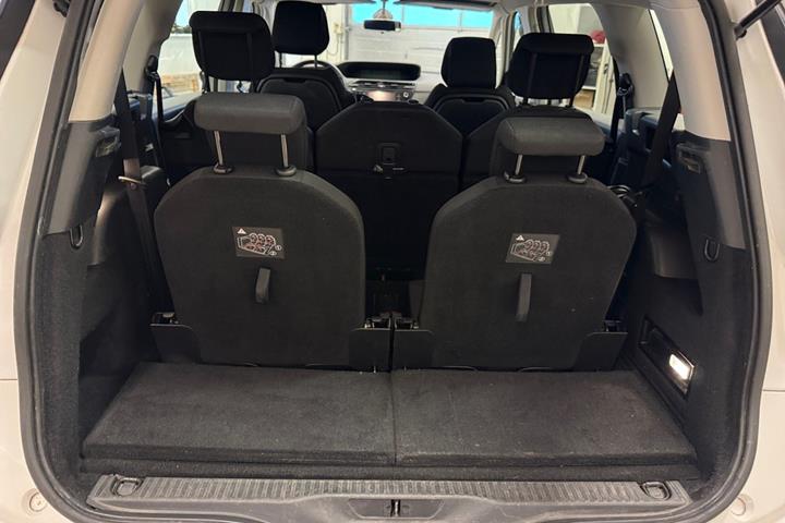 Hvid Citroën Grand C4 Picasso fra 2015