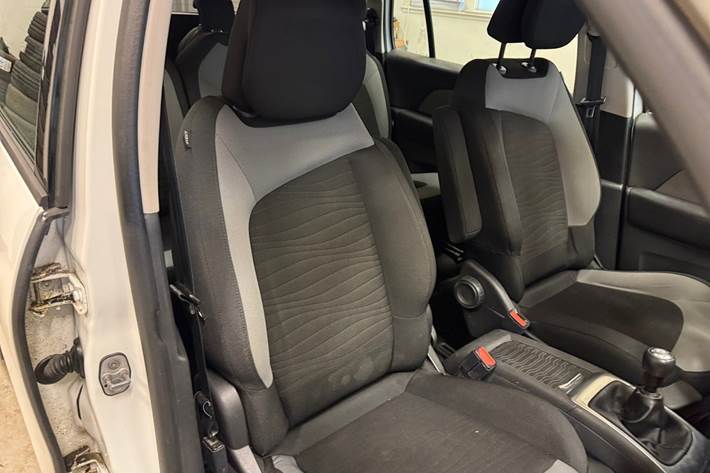 Hvid Citroën Grand C4 Picasso fra 2015