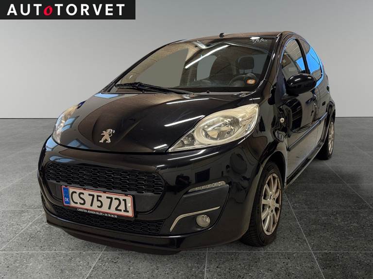 Peugeot 107 1,0 Champion Sport