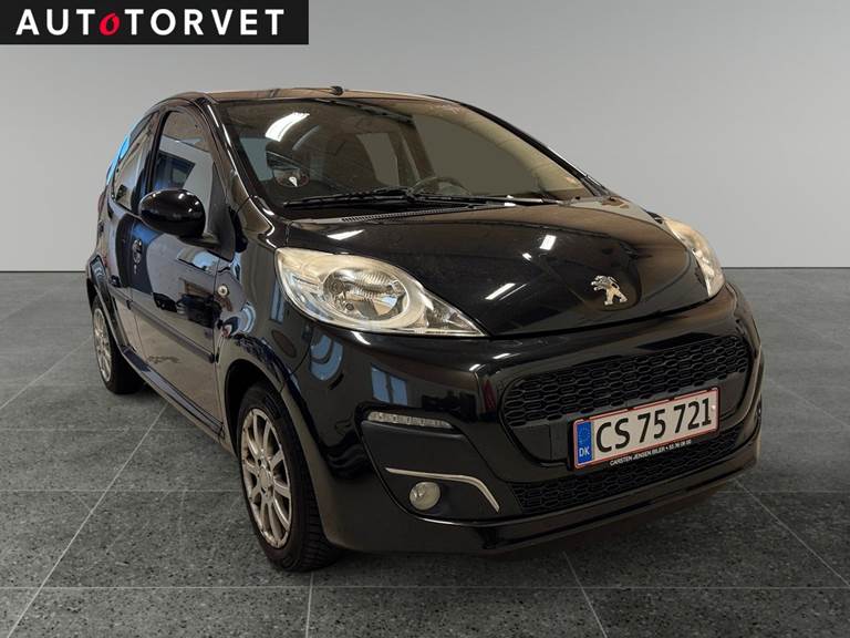 Peugeot 107 1,0 Champion Sport