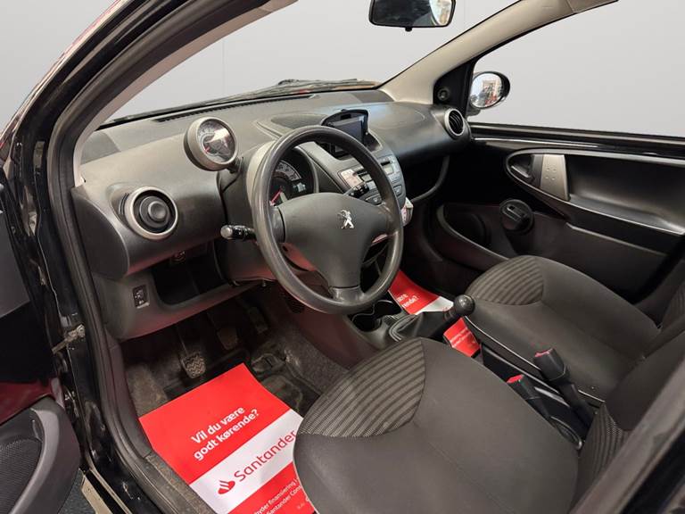 Peugeot 107 1,0 Champion Sport