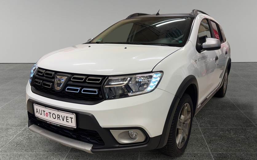 Dacia Logan Stepway 0,9 TCe 90 Prestige MCV Easy-R
