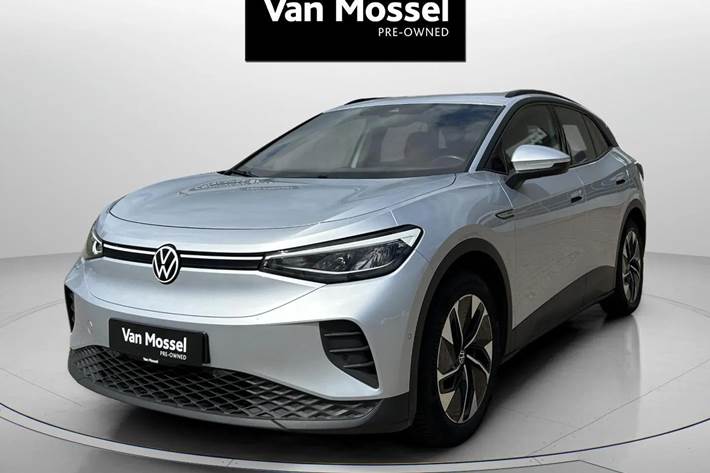 Sølv VW ID.4 fra 2023