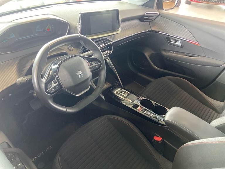 Peugeot e-208 50 Active