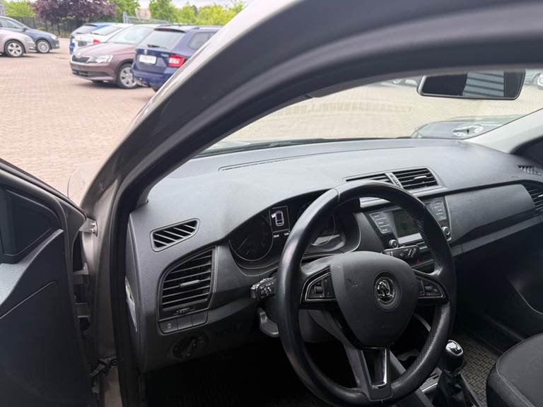 Skoda Fabia 1,2 TSi 90 Style Combi