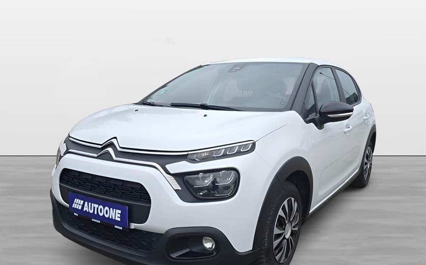 Citroën C3 1,2 PureTech 83 Feel