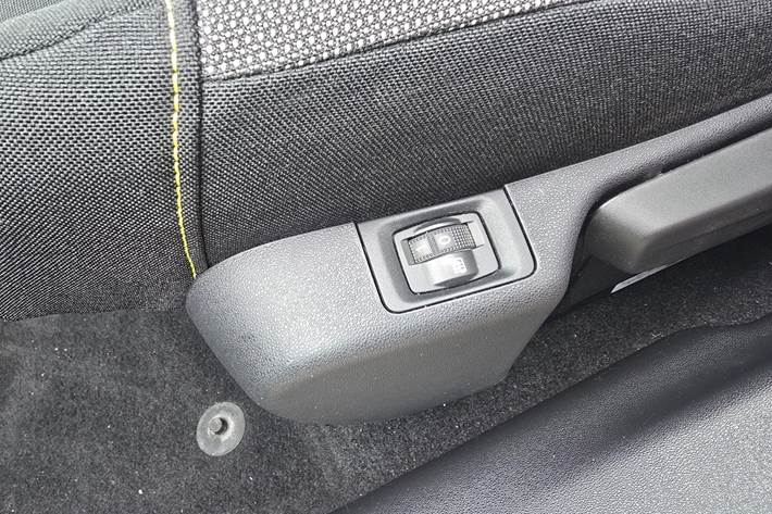 Hvid Citroën C3 fra 2020
