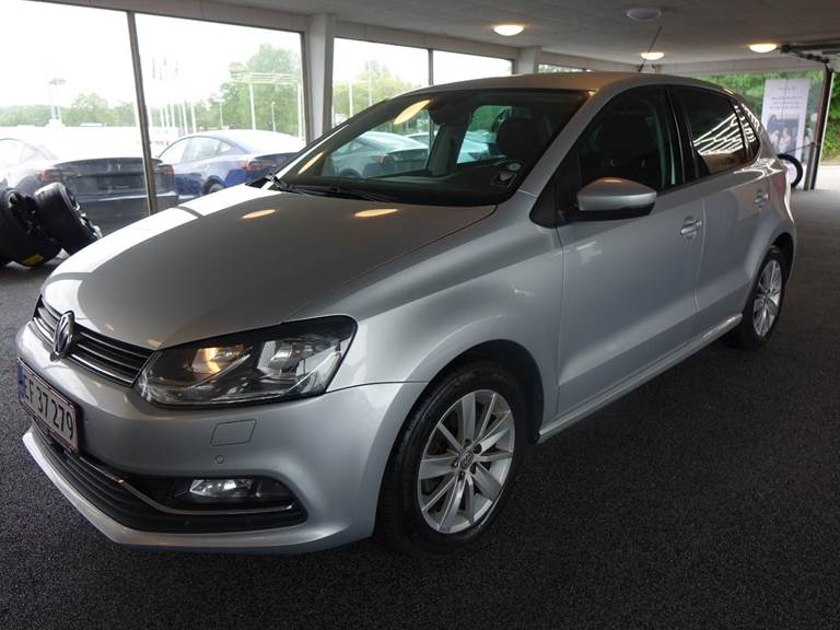 VW Polo 1,2 TSi 110 Fresh DSG BMT