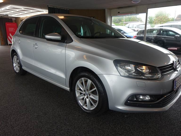VW Polo 1,2 TSi 110 Fresh DSG BMT