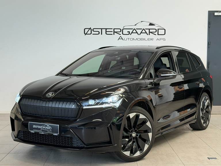 Skoda Enyaq 80 iV Sportline
