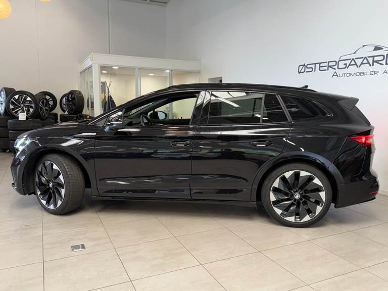 Skoda Enyaq 80 iV Sportline