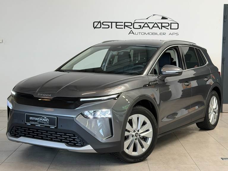 Skoda Elroq 85 iV