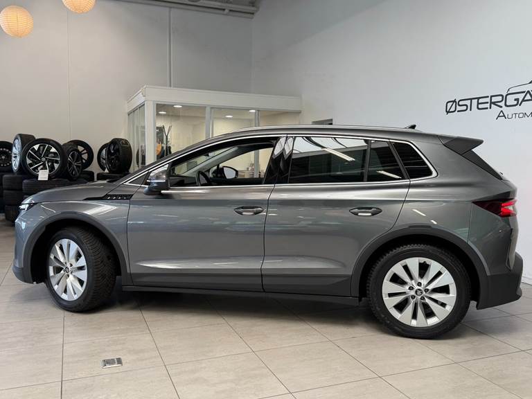 Skoda Elroq 85 iV