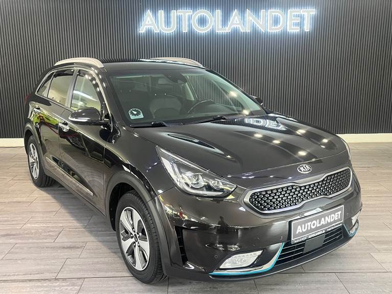 Kia Niro 1,6 PHEV Advance DCT
