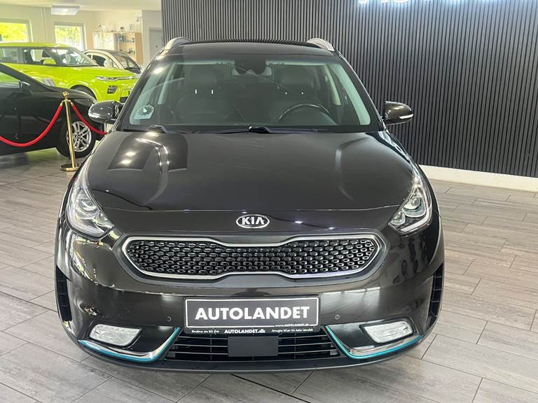 Kia Niro 1,6 PHEV Advance DCT