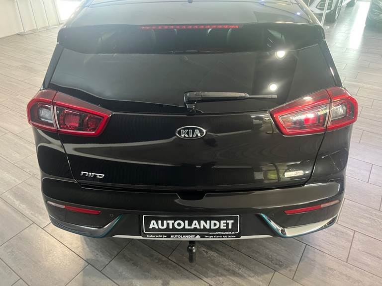 Kia Niro 1,6 PHEV Advance DCT