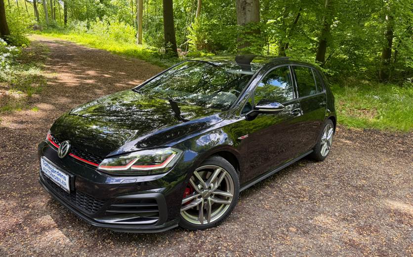 VW Golf VII 2,0 GTi Performance DSG