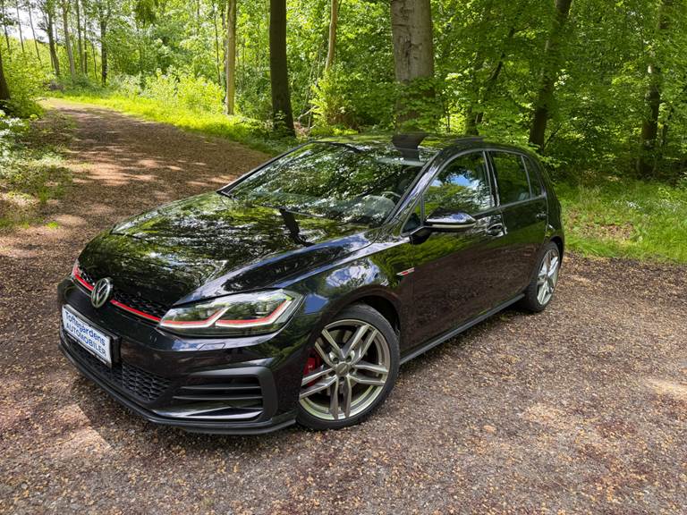 VW Golf VII 2,0 GTi Performance DSG