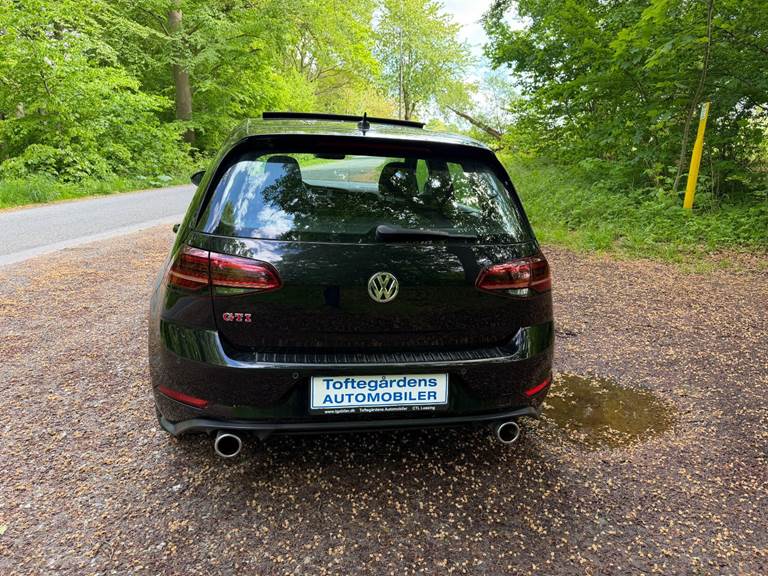 VW Golf VII 2,0 GTi Performance DSG