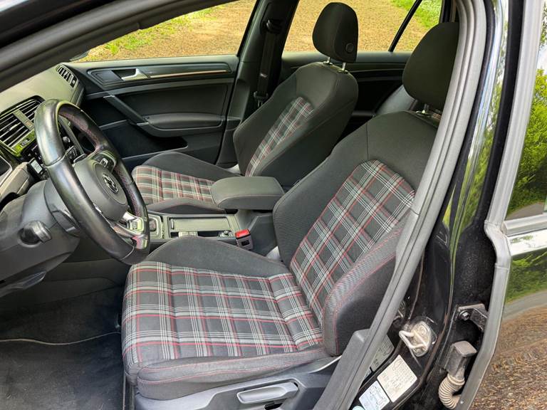 VW Golf VII 2,0 GTi Performance DSG
