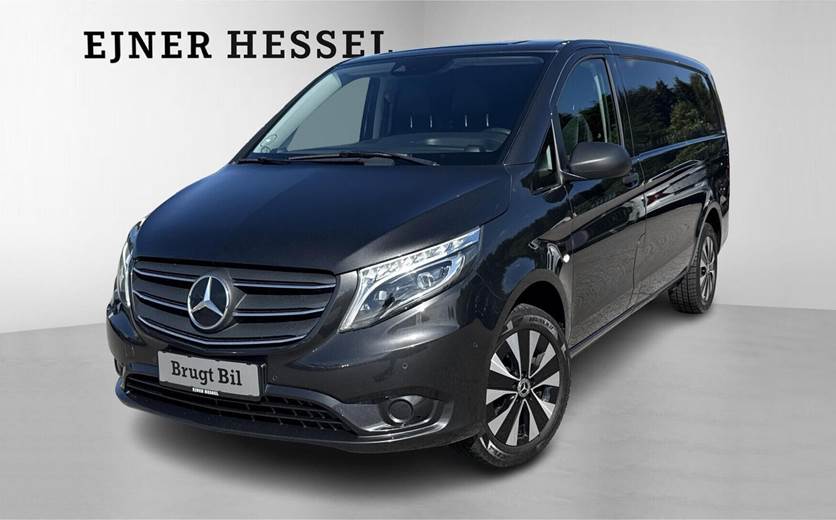 Mercedes Vito 119 2,0 CDi Kassevogn aut. L RWD