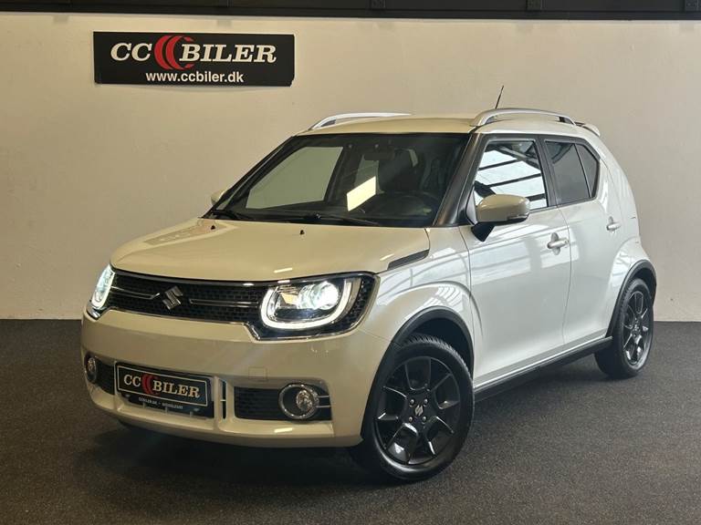 Suzuki Ignis 1,2 Dualjet Adventure