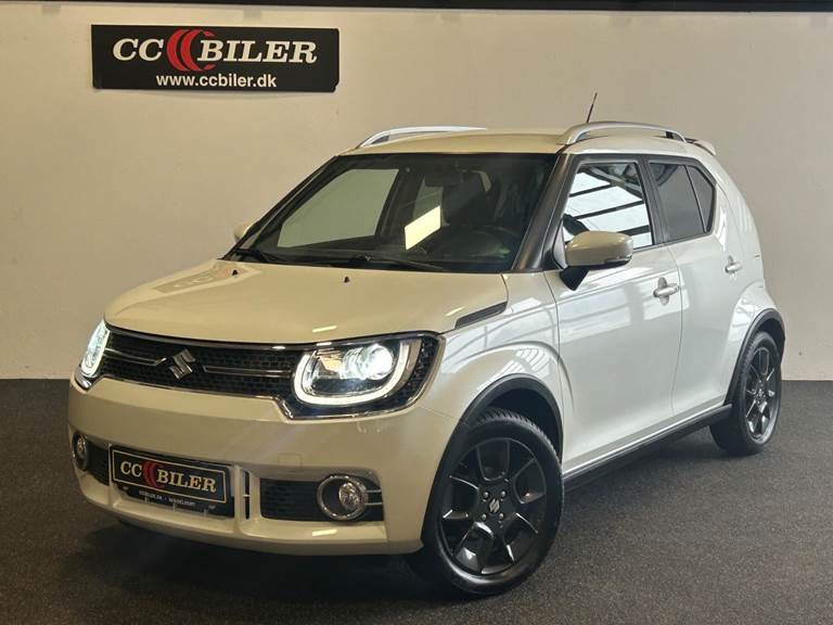 Suzuki Ignis 1,2 Dualjet Adventure