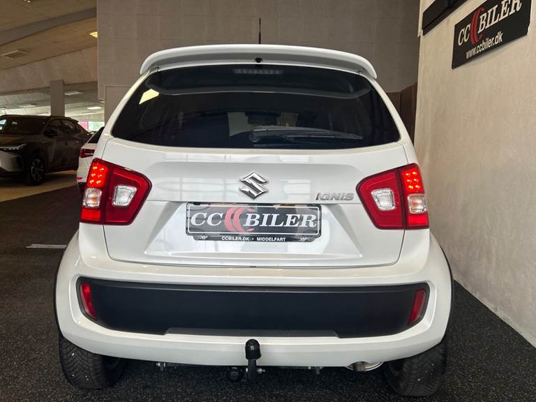 Suzuki Ignis 1,2 Dualjet Adventure