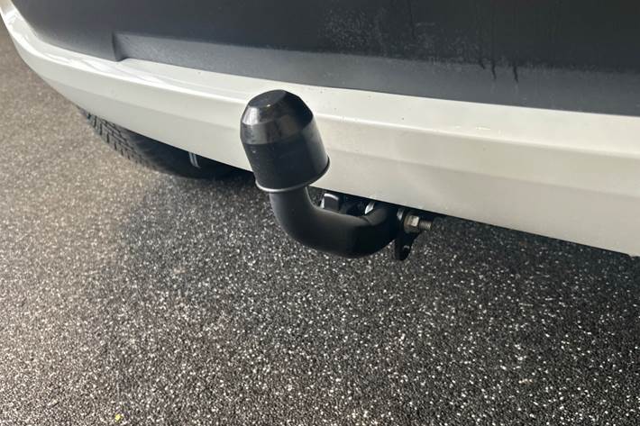 Hvid Suzuki Ignis fra 2017