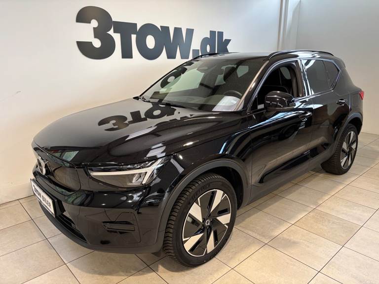 Volvo XC40 ReCharge Twin Plus