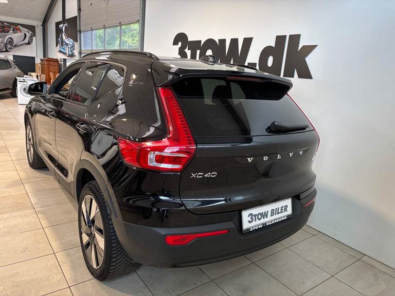 Volvo XC40 ReCharge Twin Plus