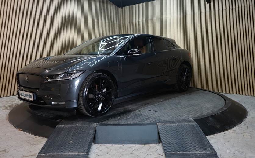 Jaguar I-Pace